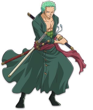 One Piece: I think we missed these details about Zoro