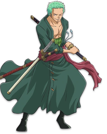 Roronoa Zoro One Piece Series Heroes Unite Wikia Fandom