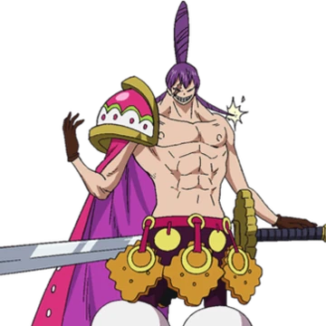 Charlotte Cracker One Piece Series Heroes Unite Wikia Fandom Charlotte Cracker One Piece Series Heroes Unite Wikia Fandom