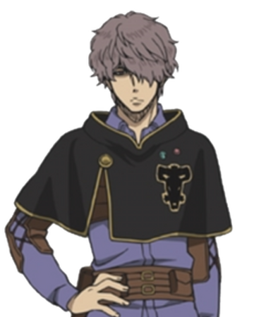 Gauche Adlai Black Clover Series Heroes Unite Wikia Fandom