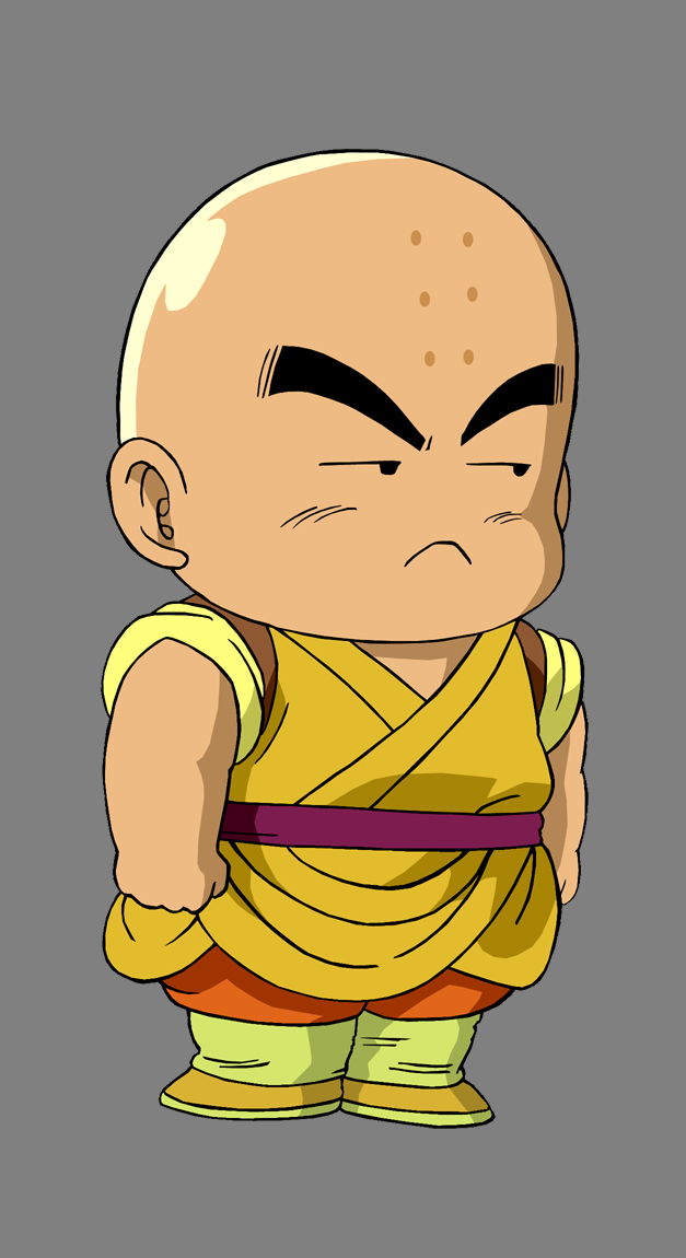 Krillin cheap dragon ball