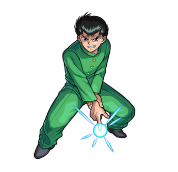 Yusuke Urameshi Mobile