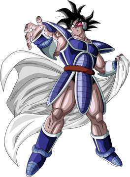 Turles (Chix777's Version), Ultra Dragon Ball Wiki