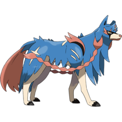 Zacian (Pokémon Series), Heroes unite Wikia