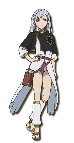 Noelle Silva (Black Clover Series) | Heroes unite Wikia | Fandom