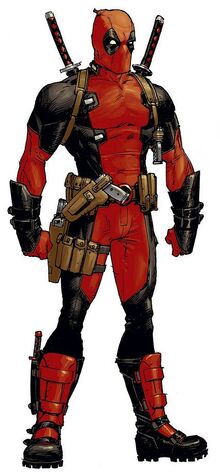 Wade Wilson (Earth-616)