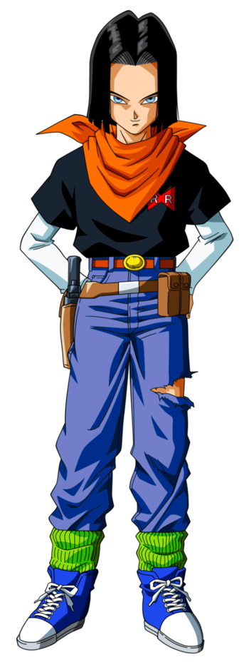 Android 19 (Dragon Ball Series), Heroes unite Wikia