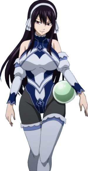 Ultear Milkovich, Fairy Tail Wiki, Fandom