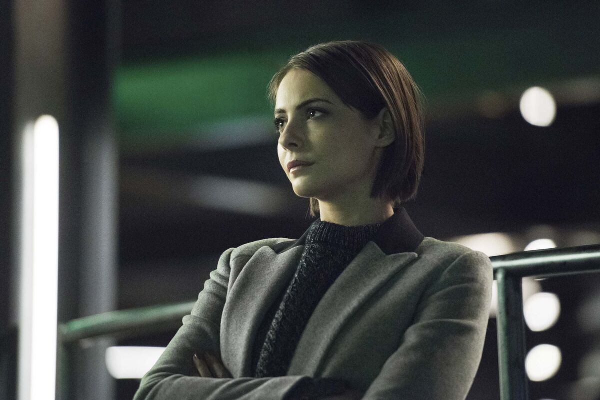 Thea Queen, Heroes and Villains Wiki