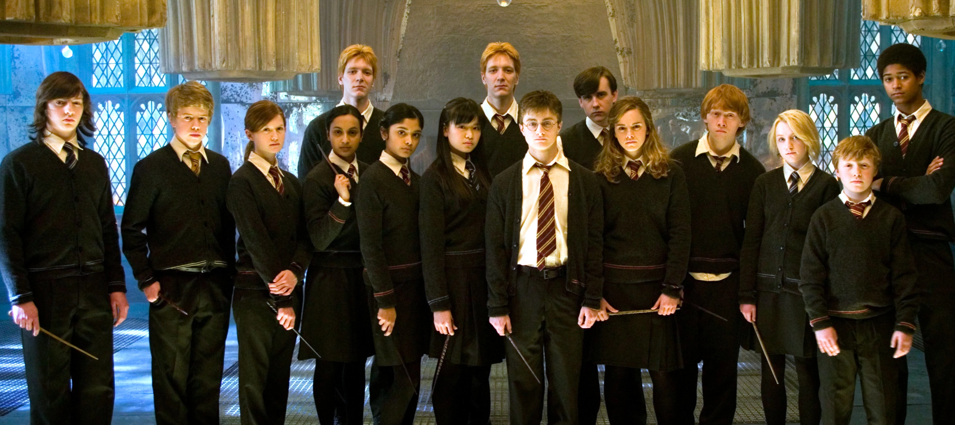 Harry Potter, Heroes Wiki