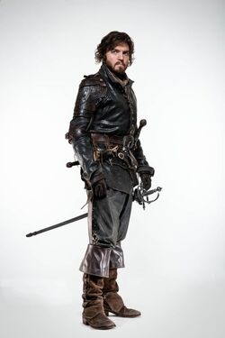 King Louis XIII (The Musketeers), Heroes and Villains Wiki