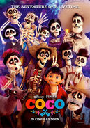 Coco poster 1