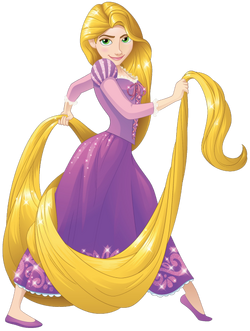 Rapunzel (Disney)/Gallery, Heroes vs Villains Wiki