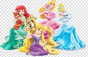 Ariel-tiana-merida-rapunzel-princess-aurora-disney-princess