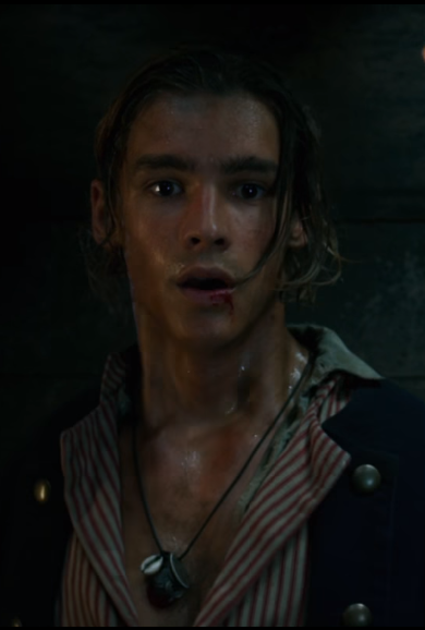 Will Turner, Heroes Wiki