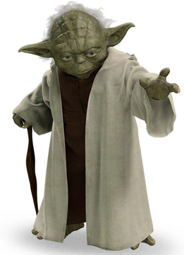 Yoda, Star Wars Wiki em Português