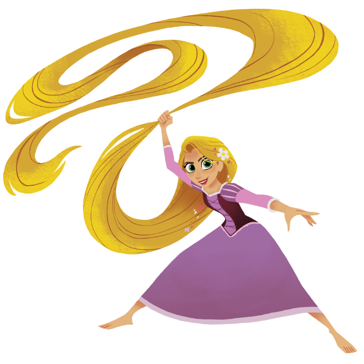 Rapunzel (Disney), Heroes and Villains Wiki