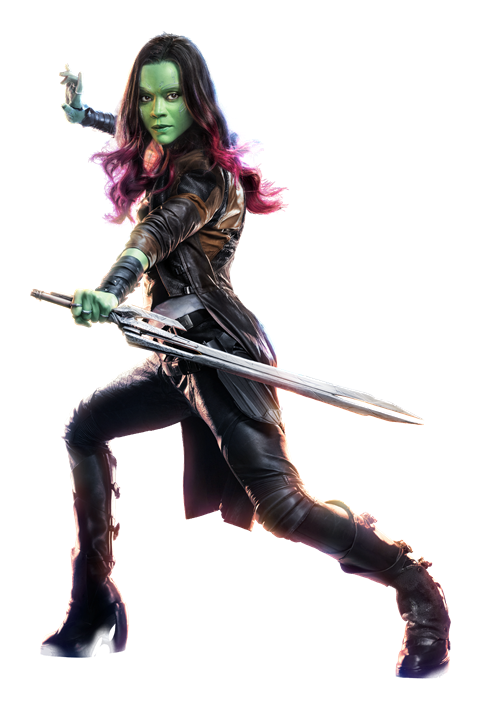 Gamora Marvel Cinematic Universe Heroes Vs Villains Wiki Fandom