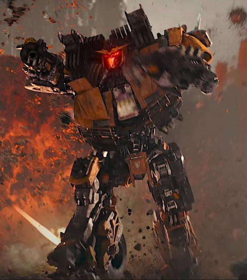 Bumblebee (Transformers Reboot Films), Heroes and Villains Wiki