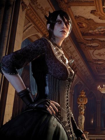 Morrigan Dragon Age Gallery Heroes Villains Wiki Fandom