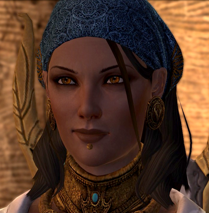 Isabella - Dragon Age Origins Wiki - Neoseeker