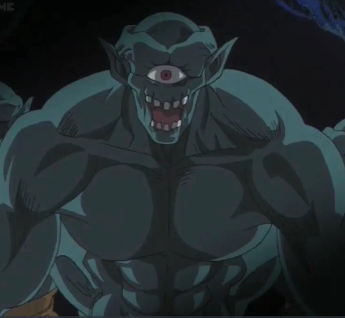 HitotsuMe Giant Leader Heroes & Villains Wiki Fandom