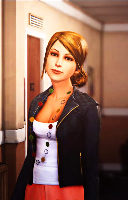 Juliet Watson is a character that appeared in Life is Strange. 