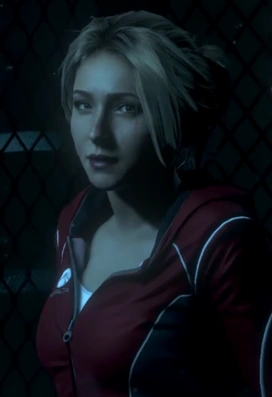 Samantha Giddings, The Ultimate Survivor