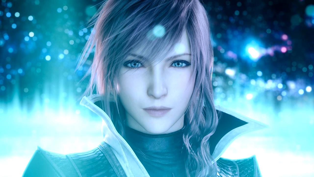 Lightning (Claire Farron) - Final Fantasy XIII - Character LoRA