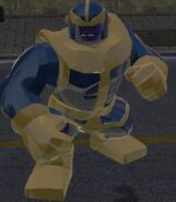 Lego Thanos