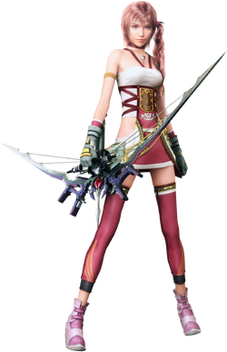 Serah Farron | Heroes & Villains Wiki | Fandom