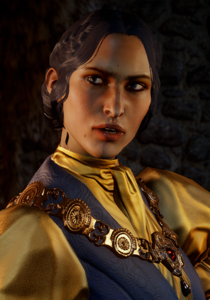 dragon age inquisition josephine