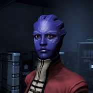 Ereba in Mass Effect 3