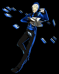 Protagonist (Persona 3), Heroes & Villains Wiki