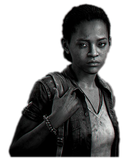 The Last of Us Left Behind (Win) Arcade Video Game Ellie Riley 