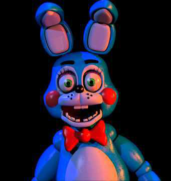 Toy Bonnie  Villains+BreezeWiki