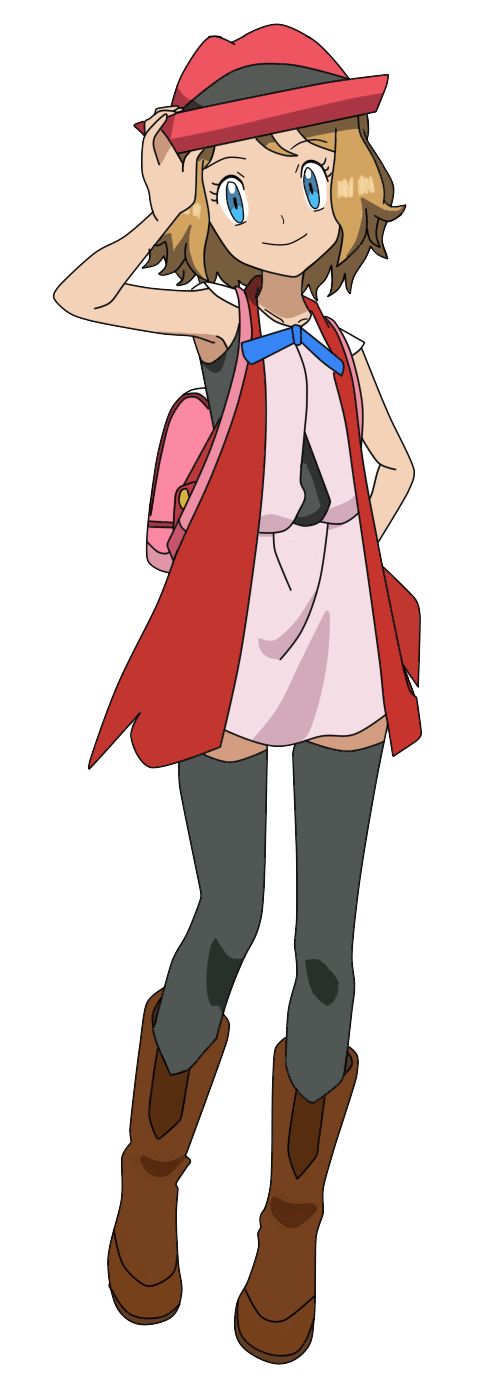 Pokémon the Series: XYZ Fan Casting