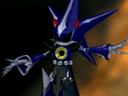 RGX 🌟 on X: Afterwards, the next 4 inch line for modern characters could  be villain-focused: - Neo Metal Sonic - Chaos 0 - Infinite - Zavok If Neo  Metal Sonic is