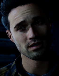 Mike Munroe | Heroes &amp; Villains Wiki | Fandom