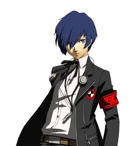 persona 3 main character