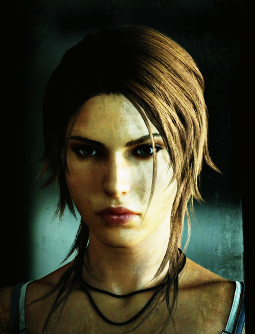 Lara Croft Haircut (Hat Morphs) at Starfield Nexus - Mods and Community