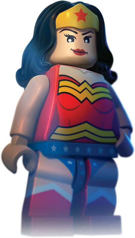 Wonder Woman(Lego DC) | Heroes & Villains Wiki | Fandom