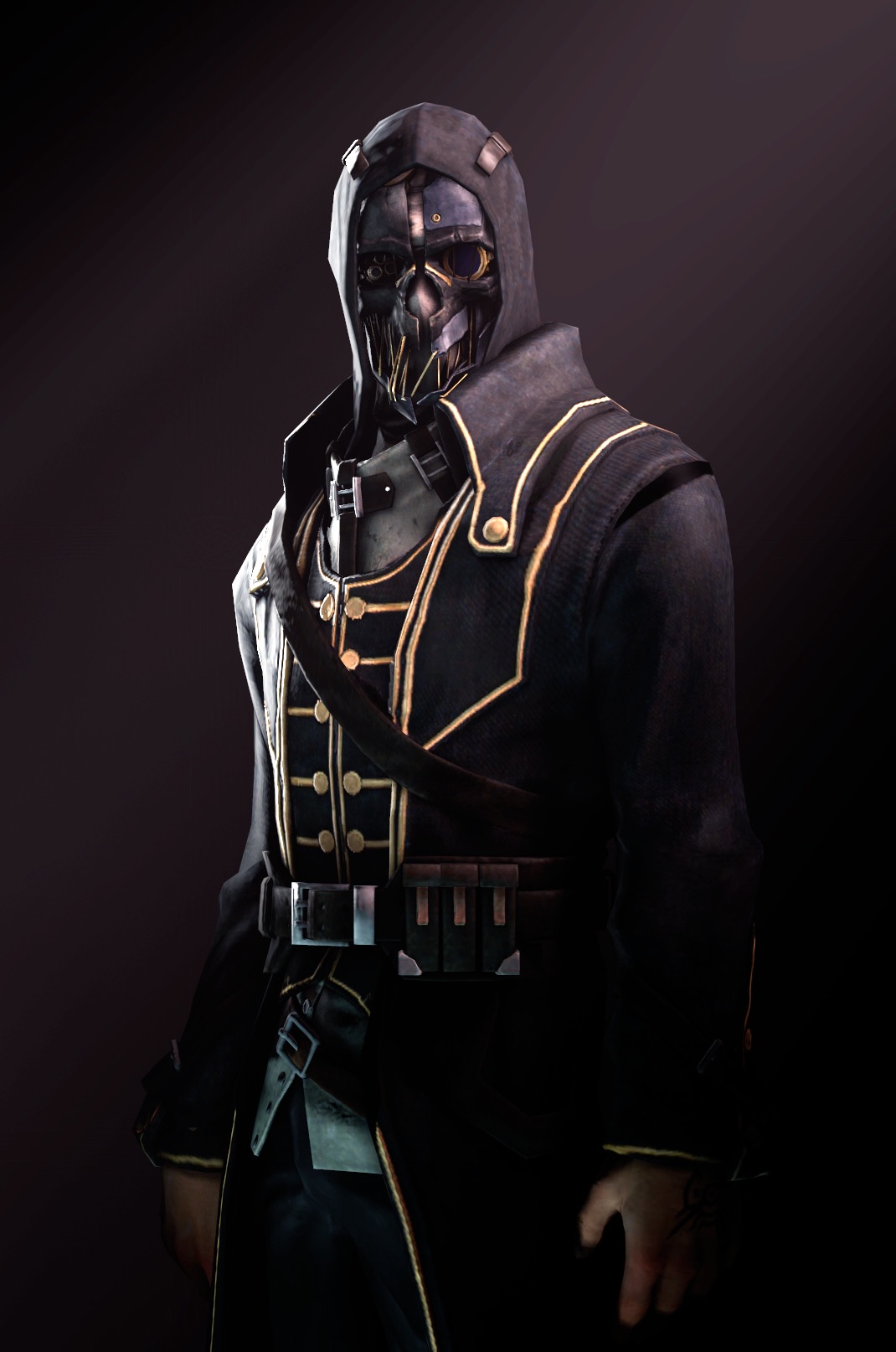 Corvo Attano, Dishonored Wiki, Fandom