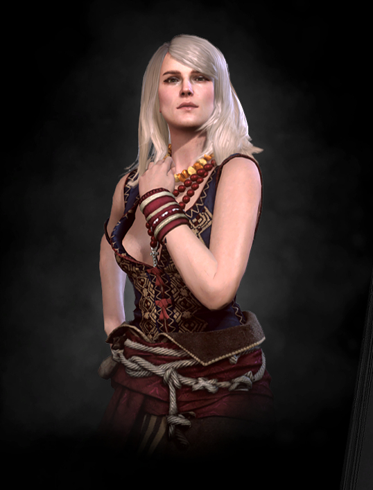 Keira Metz - The Official Witcher Wiki