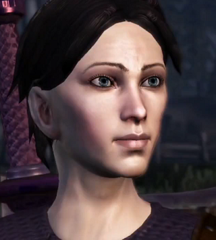 Mhairi - Characters - Awakening, Dragon Age Origins & Awakening