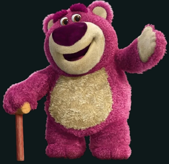 Toy story characters bear discount
