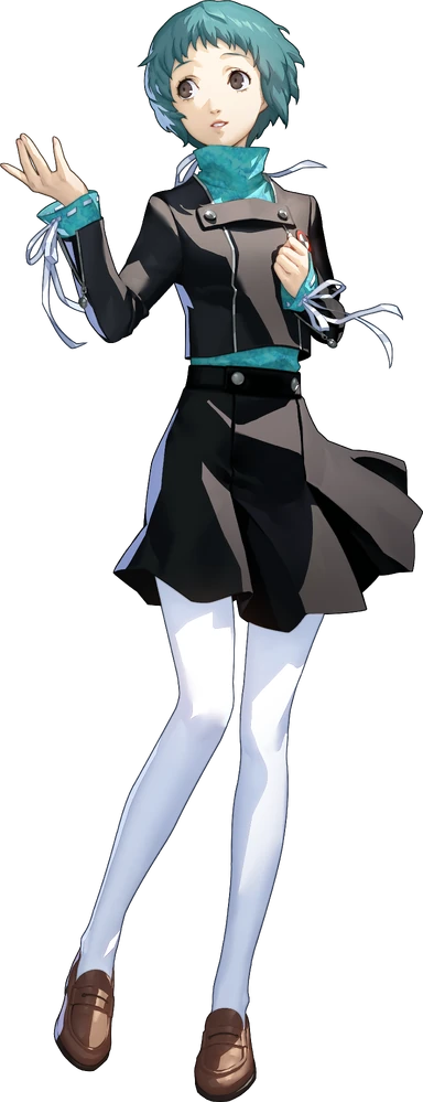 Persona 3 Reload Site Shows Akihiko, Mitsuru, and Fuuka Costumes