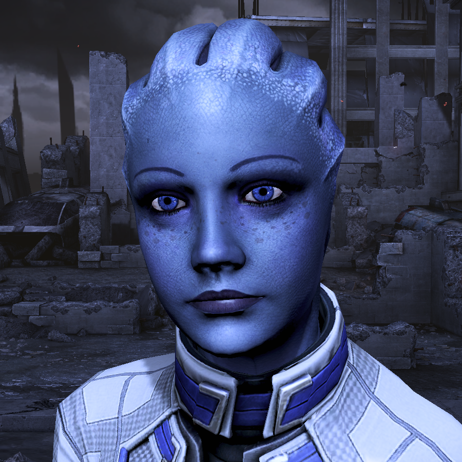 Liara Tsoni Heroes And Villains Wiki Fandom