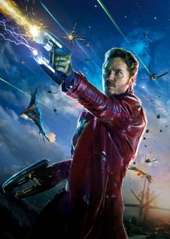 Star-Lord (Marvel), Heroes Wiki