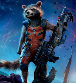 Rocket Raccoon